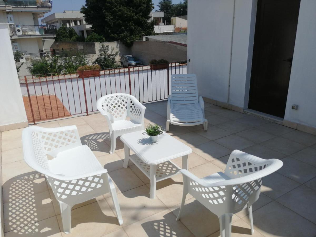 Bed and Breakfast "Il Giardino Di Niu" Palombaio Экстерьер фото