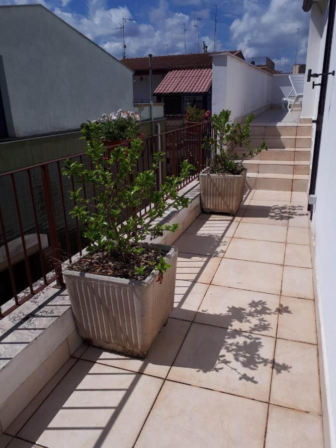 Bed and Breakfast "Il Giardino Di Niu" Palombaio Экстерьер фото