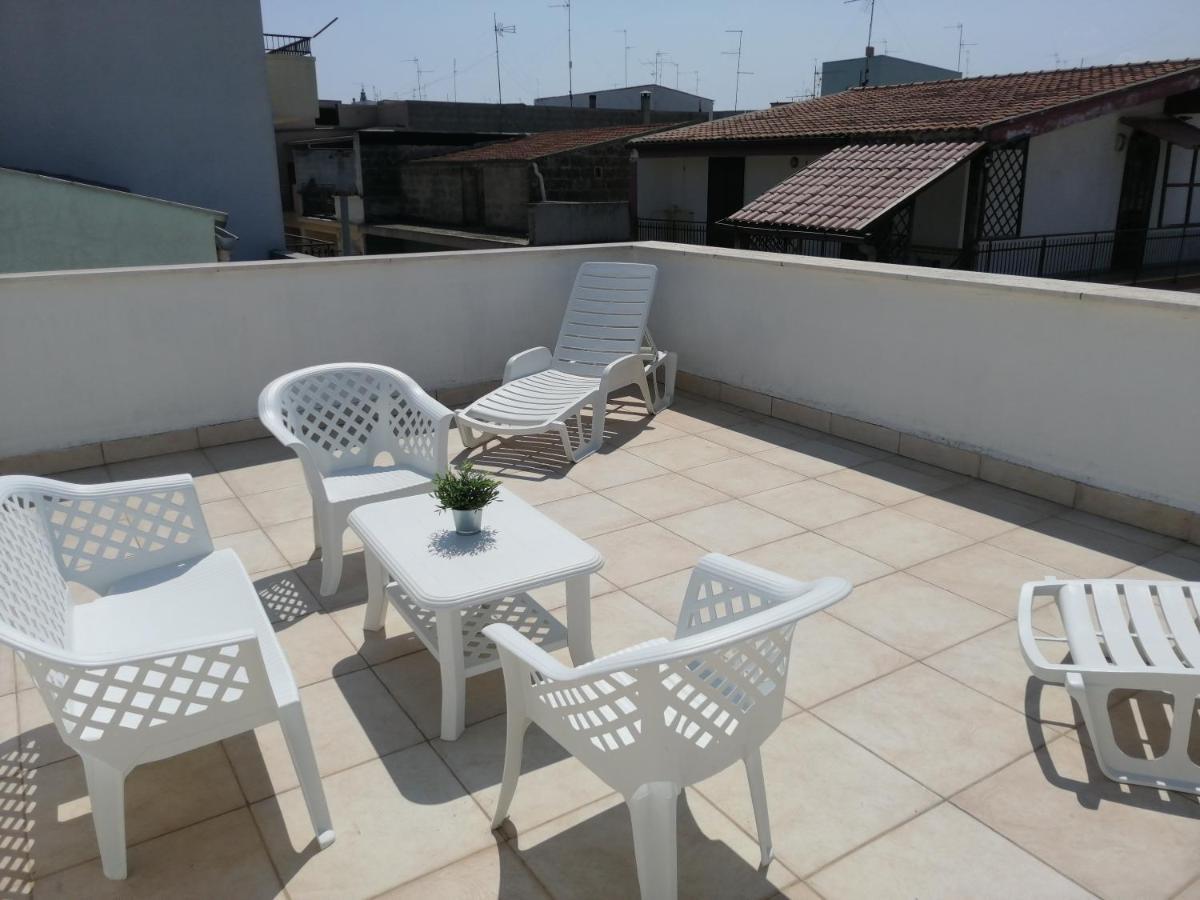 Bed and Breakfast "Il Giardino Di Niu" Palombaio Экстерьер фото