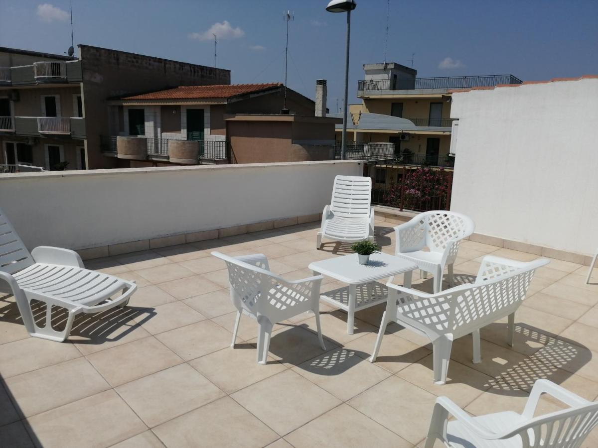 Bed and Breakfast "Il Giardino Di Niu" Palombaio Экстерьер фото