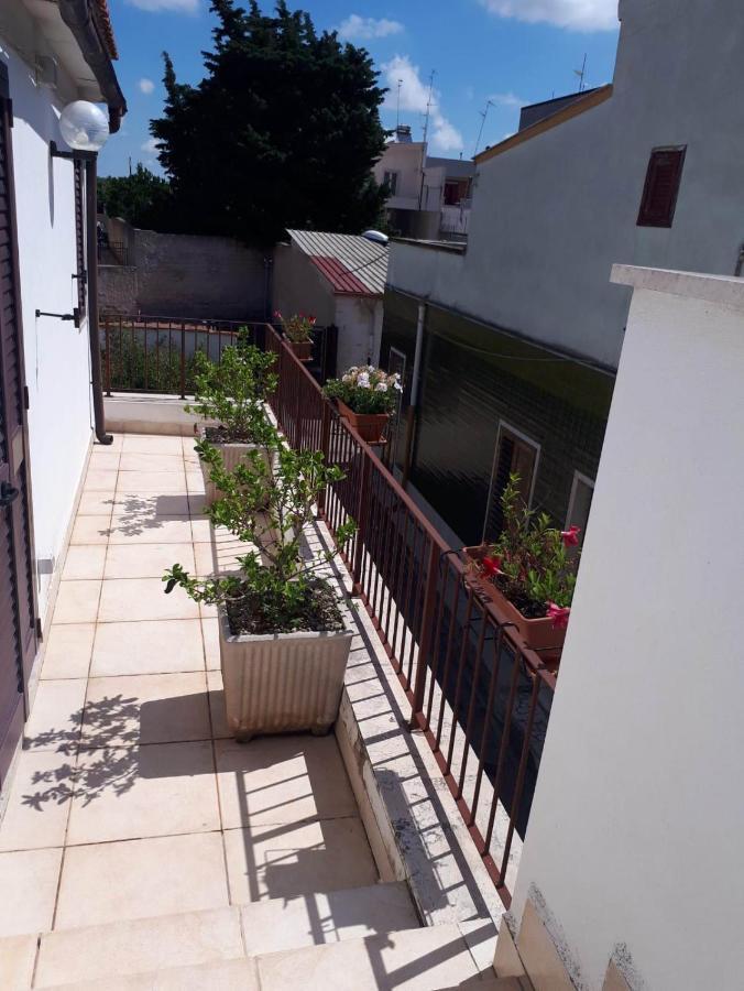 Bed and Breakfast "Il Giardino Di Niu" Palombaio Экстерьер фото