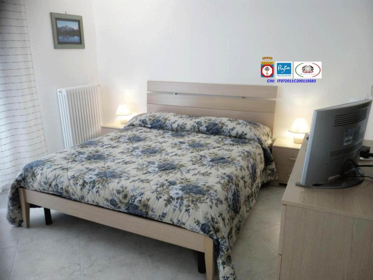 Bed and Breakfast "Il Giardino Di Niu" Palombaio Экстерьер фото