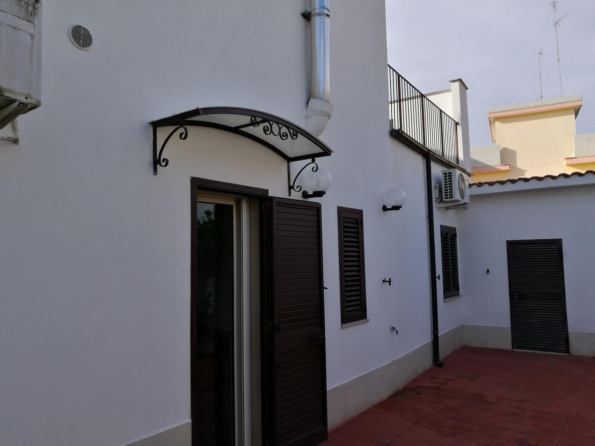 Bed and Breakfast "Il Giardino Di Niu" Palombaio Экстерьер фото