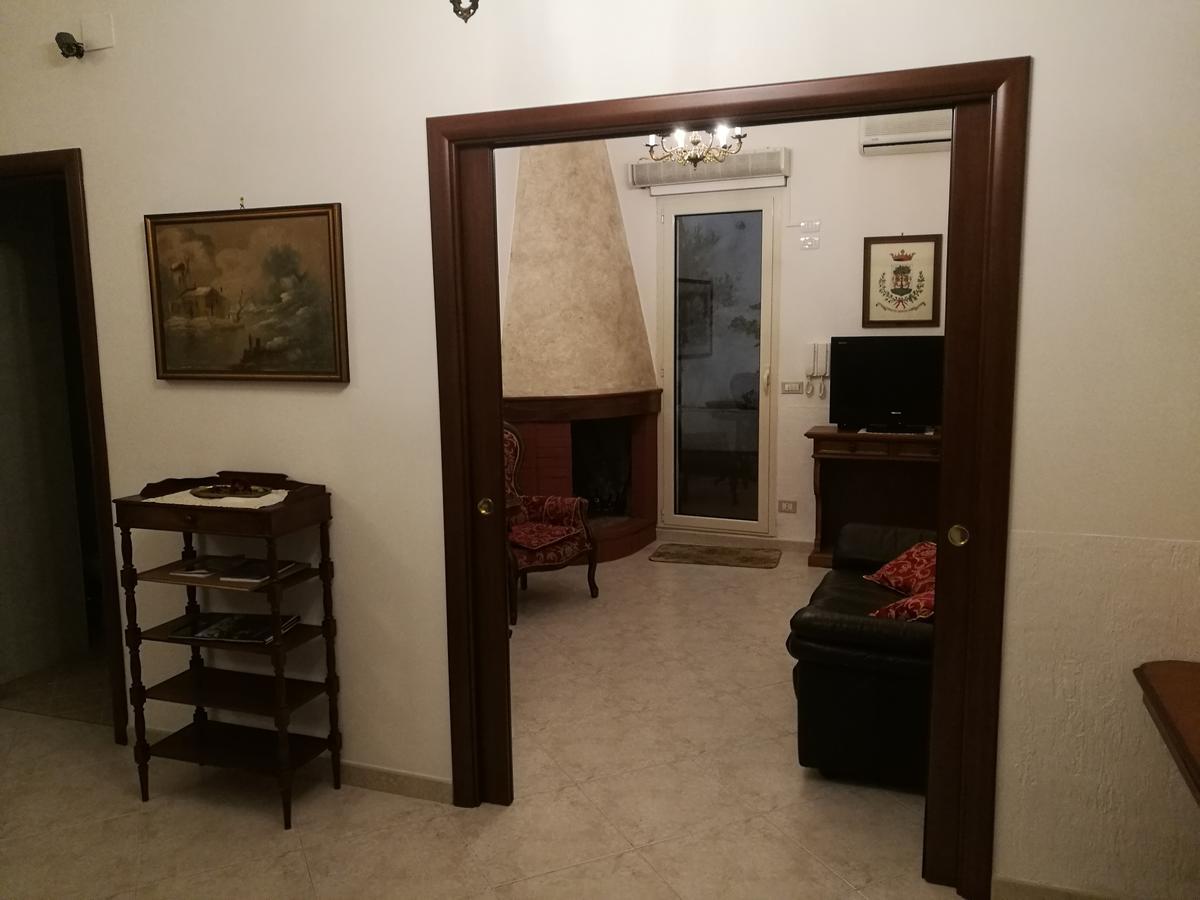 Bed and Breakfast "Il Giardino Di Niu" Palombaio Экстерьер фото