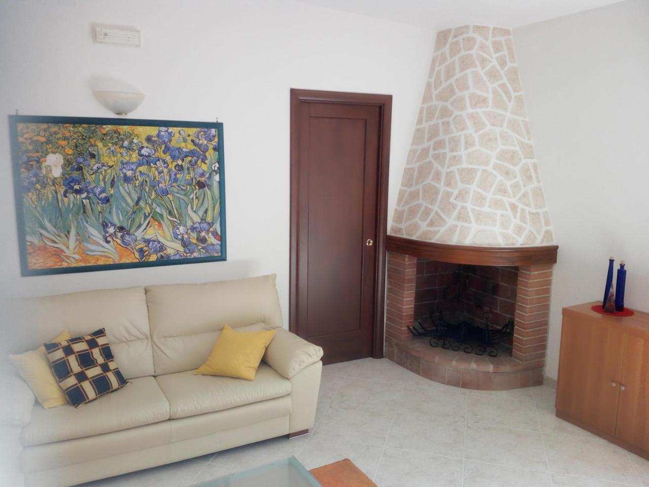 Bed and Breakfast "Il Giardino Di Niu" Palombaio Экстерьер фото