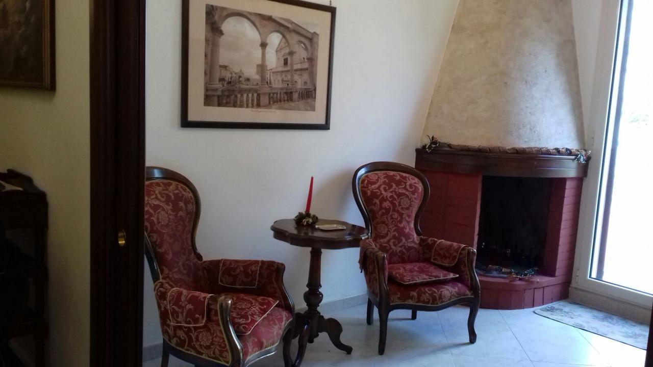 Bed and Breakfast "Il Giardino Di Niu" Palombaio Экстерьер фото