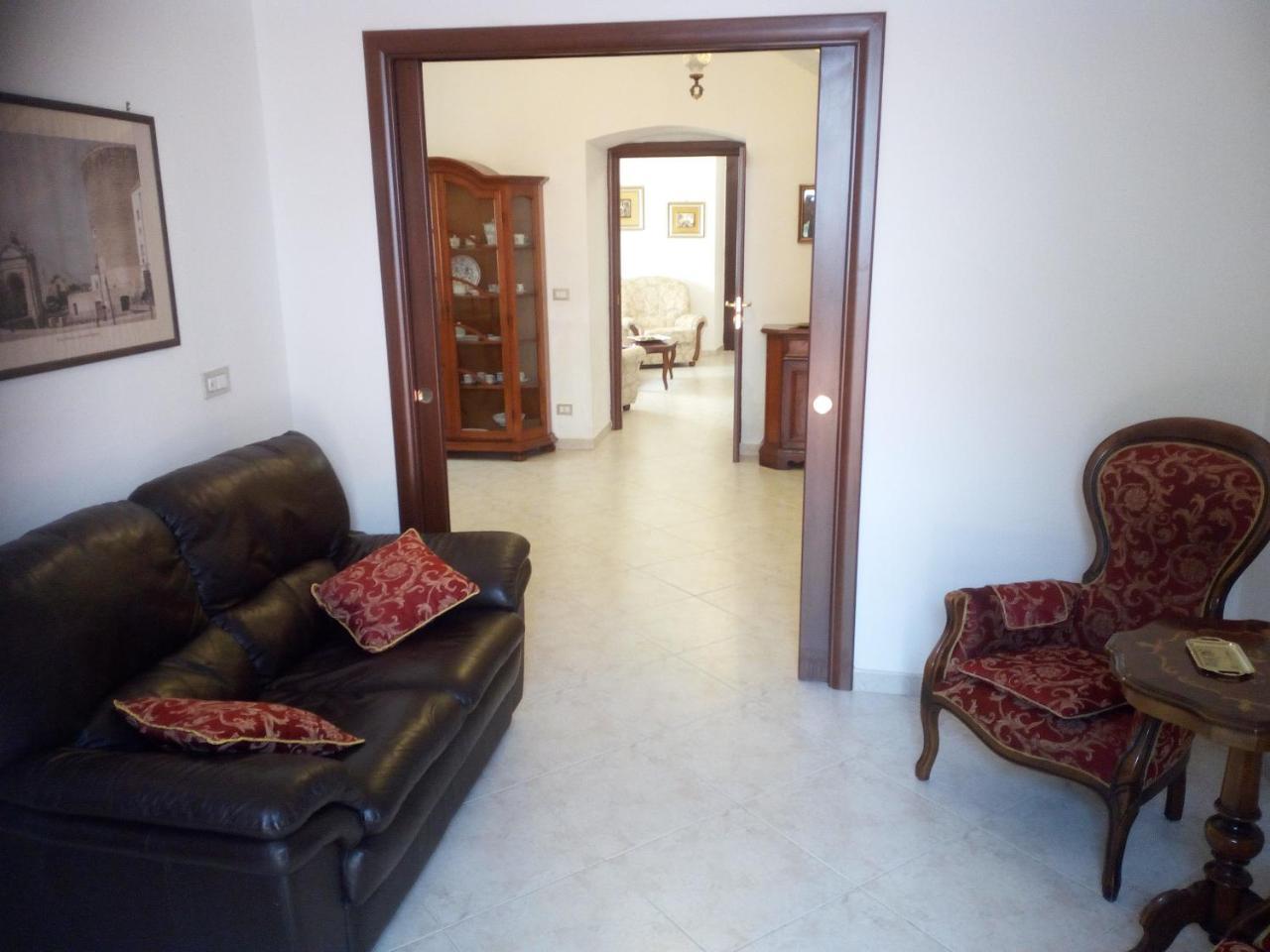 Bed and Breakfast "Il Giardino Di Niu" Palombaio Экстерьер фото